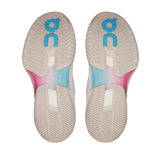 On The Roger Pro Fire Womens Tennis Shoe