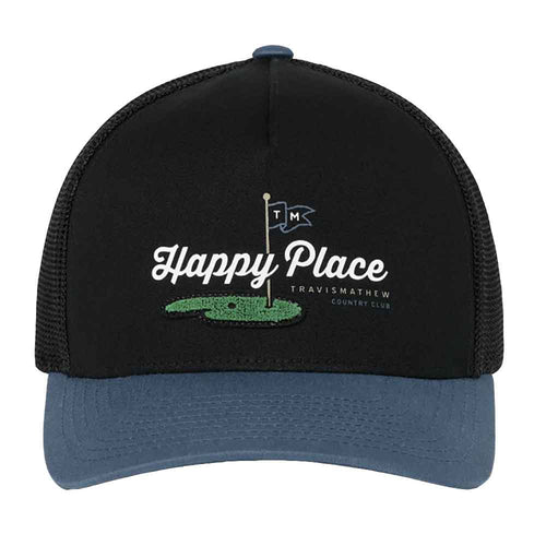 TravisMathew Swing Season Mens Hat
