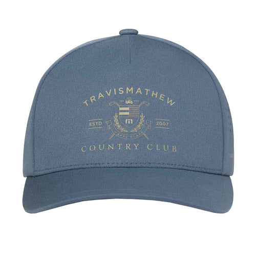 TravisMathew TM CC Tech Mens Hat
