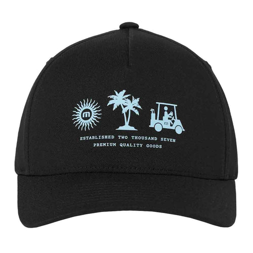 TravisMathew Beverage Cart Mens Hat