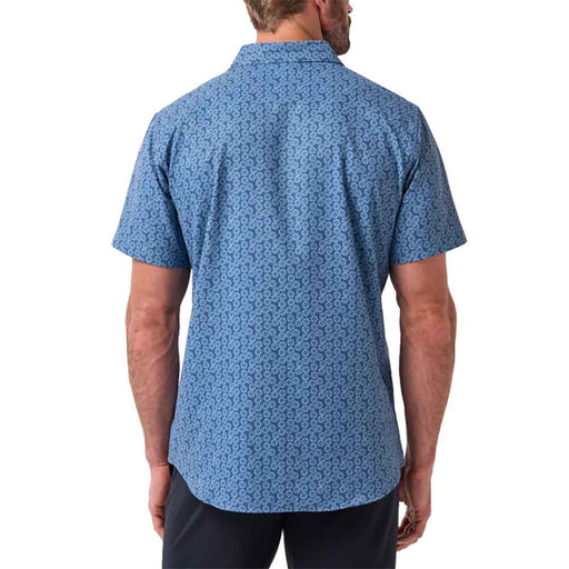 TravisMathew Techwoven Sunlight Mens Shirt