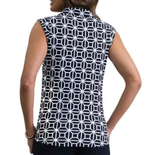 Load image into Gallery viewer, Ibkul Carolyn Sleeveless Womens Polo
 - 2