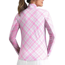 Load image into Gallery viewer, Ibkul Tony Long Sleeve Mock Womens QZ
 - 2