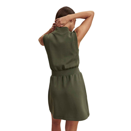 Varley Polyanna Half Zip Dress - 2