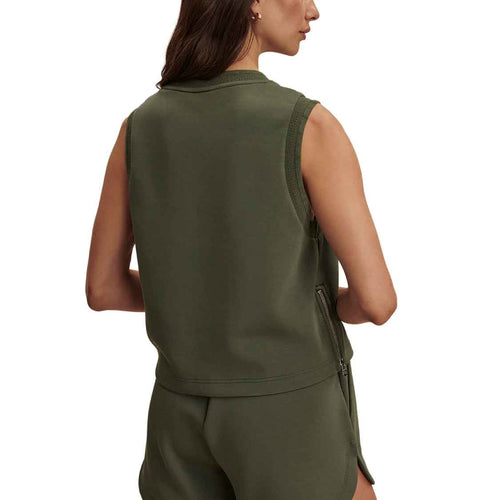 Varley Shea Womens Crop Tank - 2