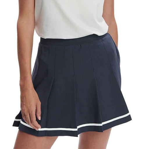 Varley Clarendon 2.0 16 Womens Tennis Skirt - Blue Nights/L