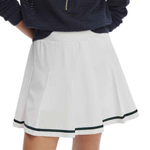 Load image into Gallery viewer, Varley Clarendon 2.0 16 Womens Tennis Skirt - White/L
 - 4