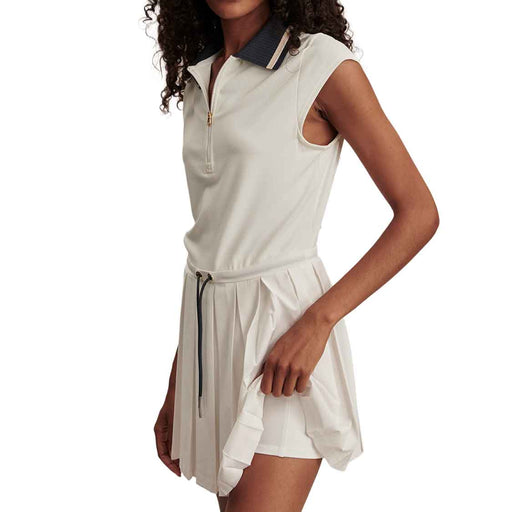 Varley Nico Court Half Zip Womens Tennis Dress