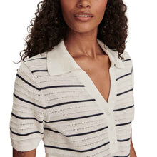 Load image into Gallery viewer, Varley Wren Knit Womens Polo
 - 3