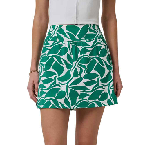 TravisMathew MoveKnit Game Set Match 2.0 Womens Tennis Skort - 2