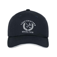 Load image into Gallery viewer, TravisMathew Twisted Ivy Mens Hat - Navy Blazer/One Size
 - 1