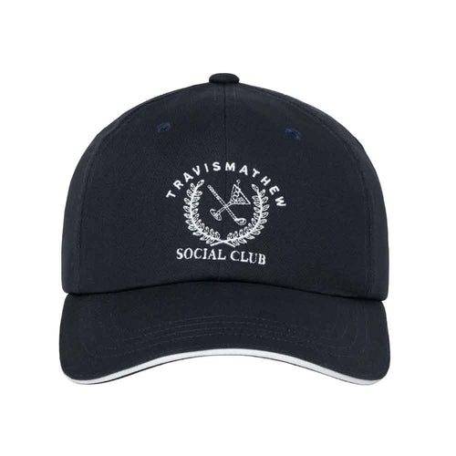 TravisMathew Twisted Ivy Mens Hat