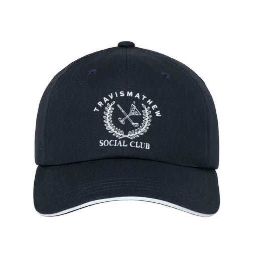TravisMathew Twisted Ivy Mens Hat - Navy Blazer/One Size