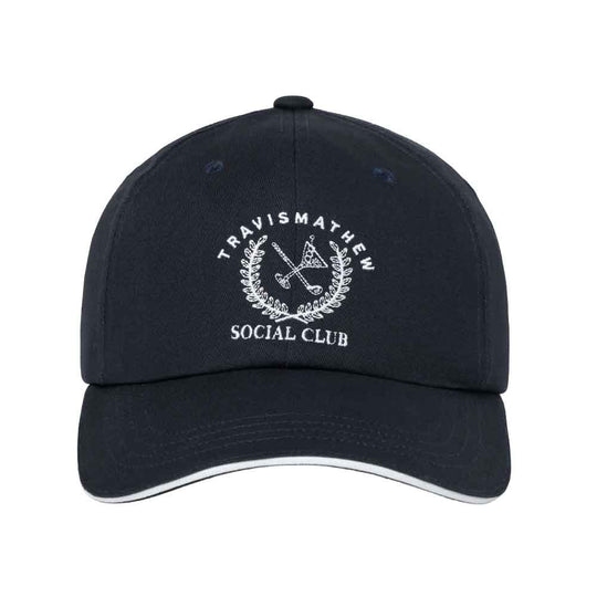 TravisMathew Twisted Ivy Mens Hat
