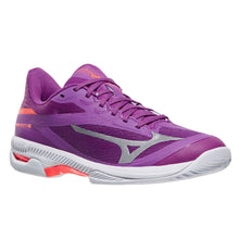 Load image into Gallery viewer, Mizuno Wave Exceed Court AC W Tennis Shoes 550128 - White/Dahlia/B Medium/10.0
 - 1