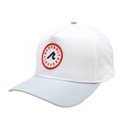 Redvanly Patch 5-Panel Mens Hat