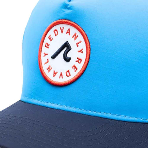 Redvanly Patch 5-Panel Mens Hat