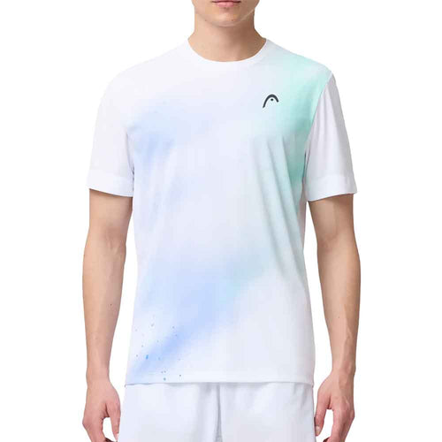 Head Topspin Mens Tennis T-Shirt