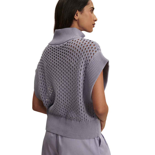 Varley Gaines Half Zip Knit Womens Sweater