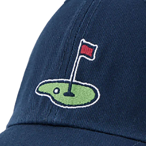 Life is Good Embroidered Flag Unisex Chill Cap - 2