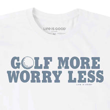 Load image into Gallery viewer, Life Is Good More Ball Crusher SS Mens T
 - 2