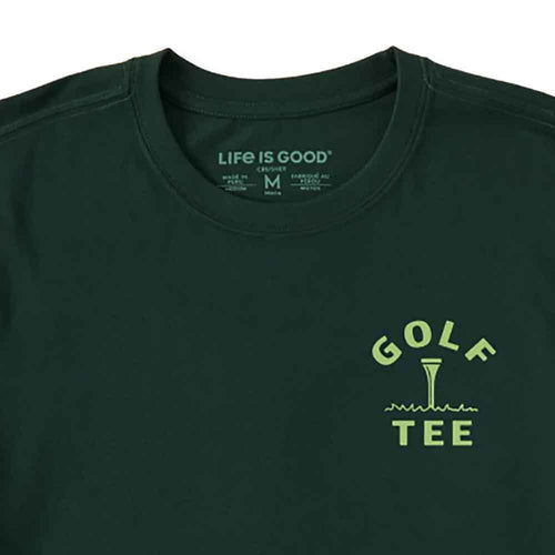 Life Is Good Tee Crusher Shortsleeve Mens T-Shirt - 2