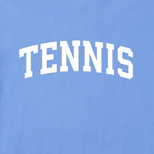 Life Is Good Tennis Arch Crusher Boxy Women Tee