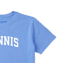 Load image into Gallery viewer, Life Is Good Tennis Arch Crusher Boxy Women Tee
 - 3