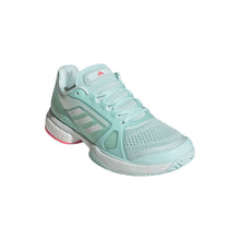 Load image into Gallery viewer, Adidas Avaluxe Womens Tennis Shoes - H Mint/Wt/P Mnt/B Medium/10.0
 - 1