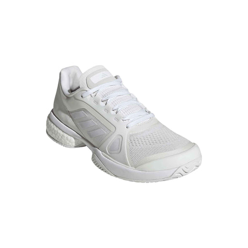 Adidas Avaluxe Womens Tennis Shoes - Wht/Frz Pur/Wht/B Medium/10.0