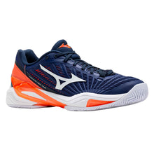 Load image into Gallery viewer, Mizuno Neo Ace All Court Mens Tennis Shoes - Beacon Blue/Wht/D Medium/13.0
 - 1