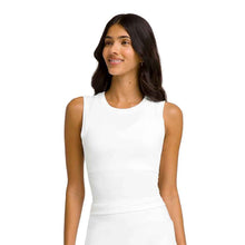 Load image into Gallery viewer, Wilson Pro Seamless Womens Tennis Tank - Bright White/XL
 - 10