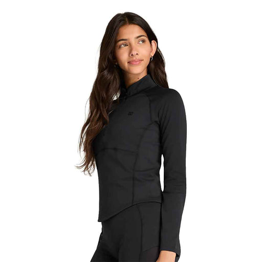 Wilson Baseline Half-Zip Womens Tennis Pullover