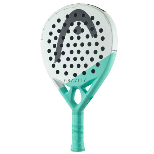 Head Gravity Motion Padel Racquet - 2