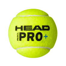 Load image into Gallery viewer, Head Pro+ 3 Padel Balls - Default Title
 - 1
