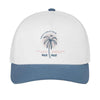 TravisMathew Coastal Charm Mens Hat