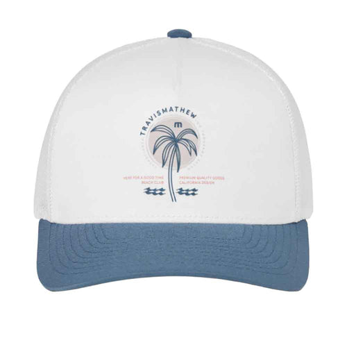 TravisMathew Coastal Charm Mens Hat