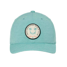 Load image into Gallery viewer, TravisMathew Beach Club Mens Hat - Hthr Brght Aqua/One Size
 - 1