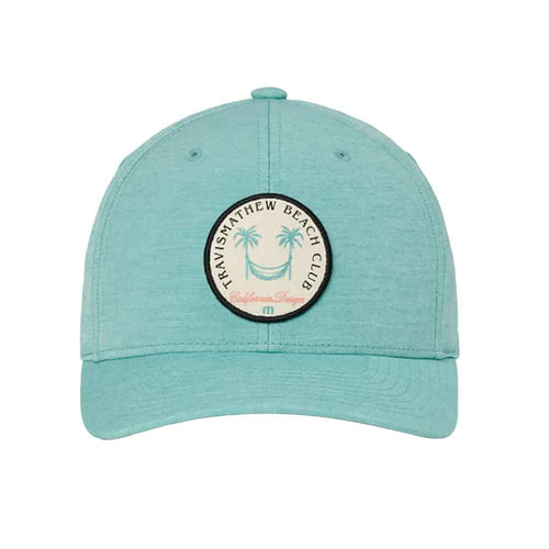 TravisMathew Beach Club Mens Hat