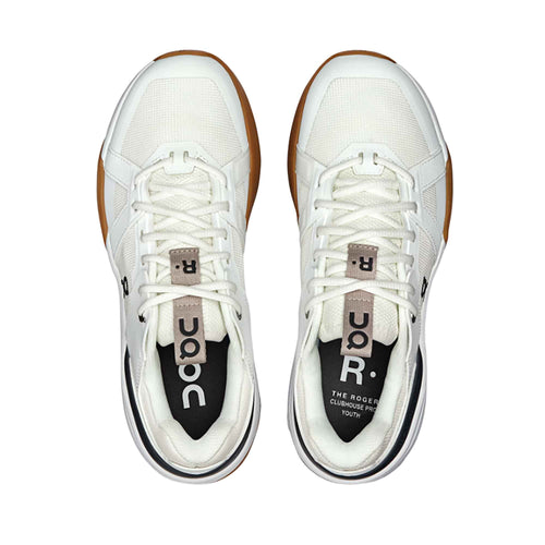 On Roger Clubhouse Pro Youth Junior Tennis Shoe - 2