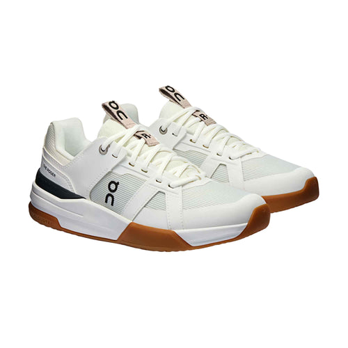 On Roger Clubhouse Pro Youth Junior Tennis Shoe