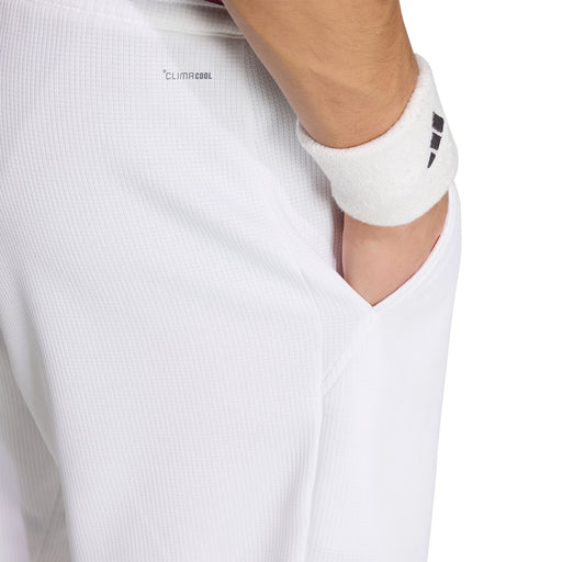 Adidas Classics 9 inch Mens Tennis Shorts