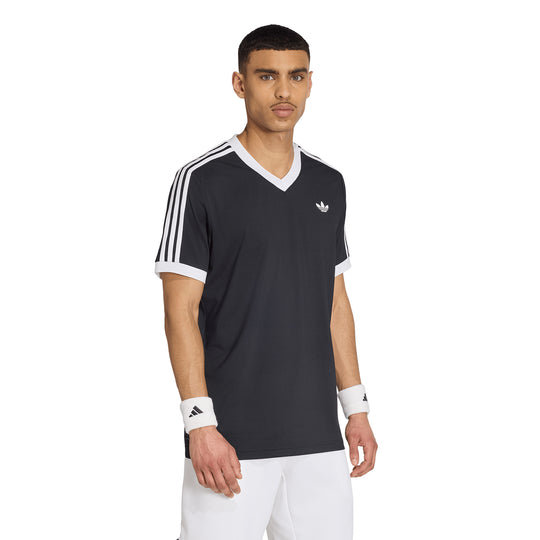 Adidas Classics Mens Tennis Shirt