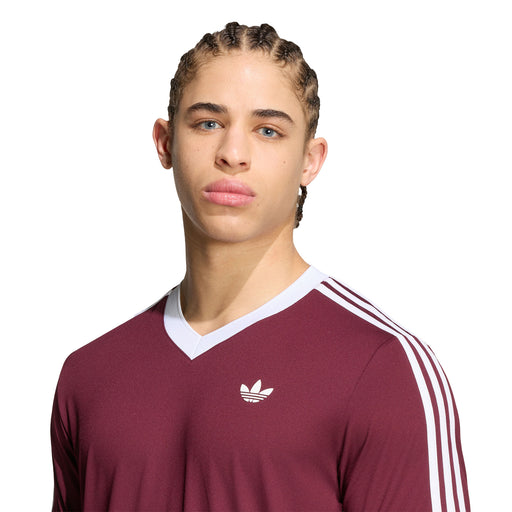 Adidas Classics Mens Tennis Shirt