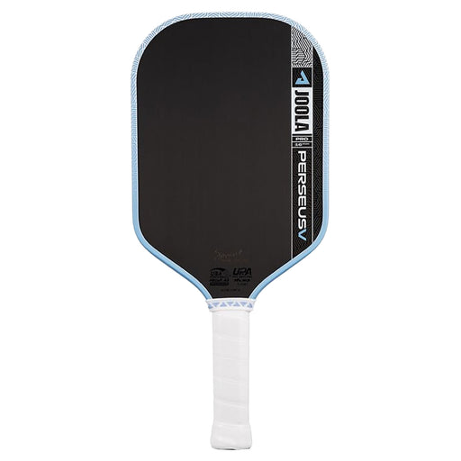 Joola Simone Perseus Pro V 16mm Pickleball Paddle - Breeze Blue/4 1/8/8.1 OZ.