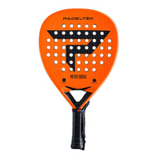 Load image into Gallery viewer, Paddletek Nevo HB90 Padel Racquet - Orange/Black/Diamond/363G
 - 4