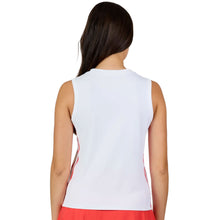 Load image into Gallery viewer, Sofibella Style Icons 23 Inch Womens Tennis Tank
 - 5
