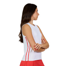 Load image into Gallery viewer, Sofibella Style Icons 23 Inch Womens Tennis Tank
 - 6