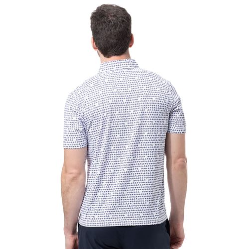 SanSoleil Solair Cool Mens Short Sleeve Polo - 2