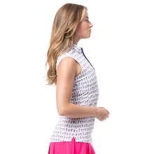 Load image into Gallery viewer, SanSoleil SolTek Lux SL Prnt BayBrMock W Sun Shirt
 - 3